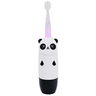 Szczoteczki elektryczne - Innogio Gio Panda Biało-czarny - miniaturka - grafika 1