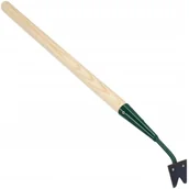 Pozostałe narzędzia ogrodowe - Wycinak do chwastów metalowy 69 x 3 cm, zielony - miniaturka - grafika 1