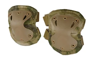 Ochraniacze na łokcie Ultimate Tactical Future - ATC FG - Odzież taktyczna i umundurowanie - miniaturka - grafika 1