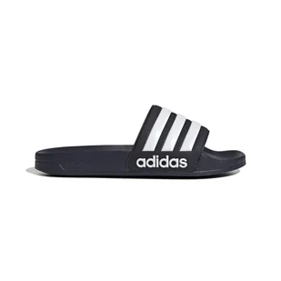 Męskie Klapki ADIDAS ADILETTE SHOWER GZ5920 – Granatowy - Klapki i japonki męskie - miniaturka - grafika 1