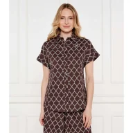 Koszule damskie - Max Mara Leisure Koszula SPONDA Regular Fit - miniaturka - grafika 1