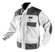 Odzież robocza - NEO-TOOLS Bluza robocza NEO 81-110-XXL HD Biały (rozmiar XXL/58) - miniaturka - grafika 1