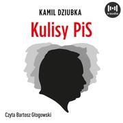 Audiobooki - poradniki - Kulisy PiS - miniaturka - grafika 1