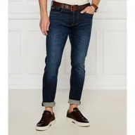 Spodnie męskie - Emporio Armani Jeansy | Slim Fit - miniaturka - grafika 1