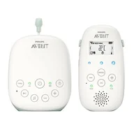 Elektroniczne nianie i monitory oddechu - Philips Avent DECT SCD711/52 - miniaturka - grafika 1