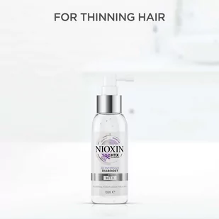 Nioxin Care Care Diaboost 100ml - Kuracja do włosów 100 ml - Szampony do włosów - miniaturka - grafika 2