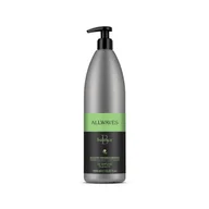 Odżywki do włosów - Allwaves Sebum Balance                                            Odżywka do włosów przetłuszczających się 1000 ml - miniaturka - grafika 1