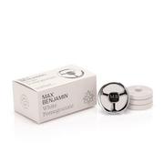 Zapachy samochodowe - Zestaw Car Fragrance PREMIUM Max Benjamin z 4 wkładami - White Pomegranate - miniaturka - grafika 1