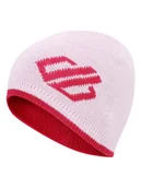 Czapki damskie - Dare 2b Czapka beanie "Frequent" w kolorze jasnoróżowo-czerwonym - miniaturka - grafika 1