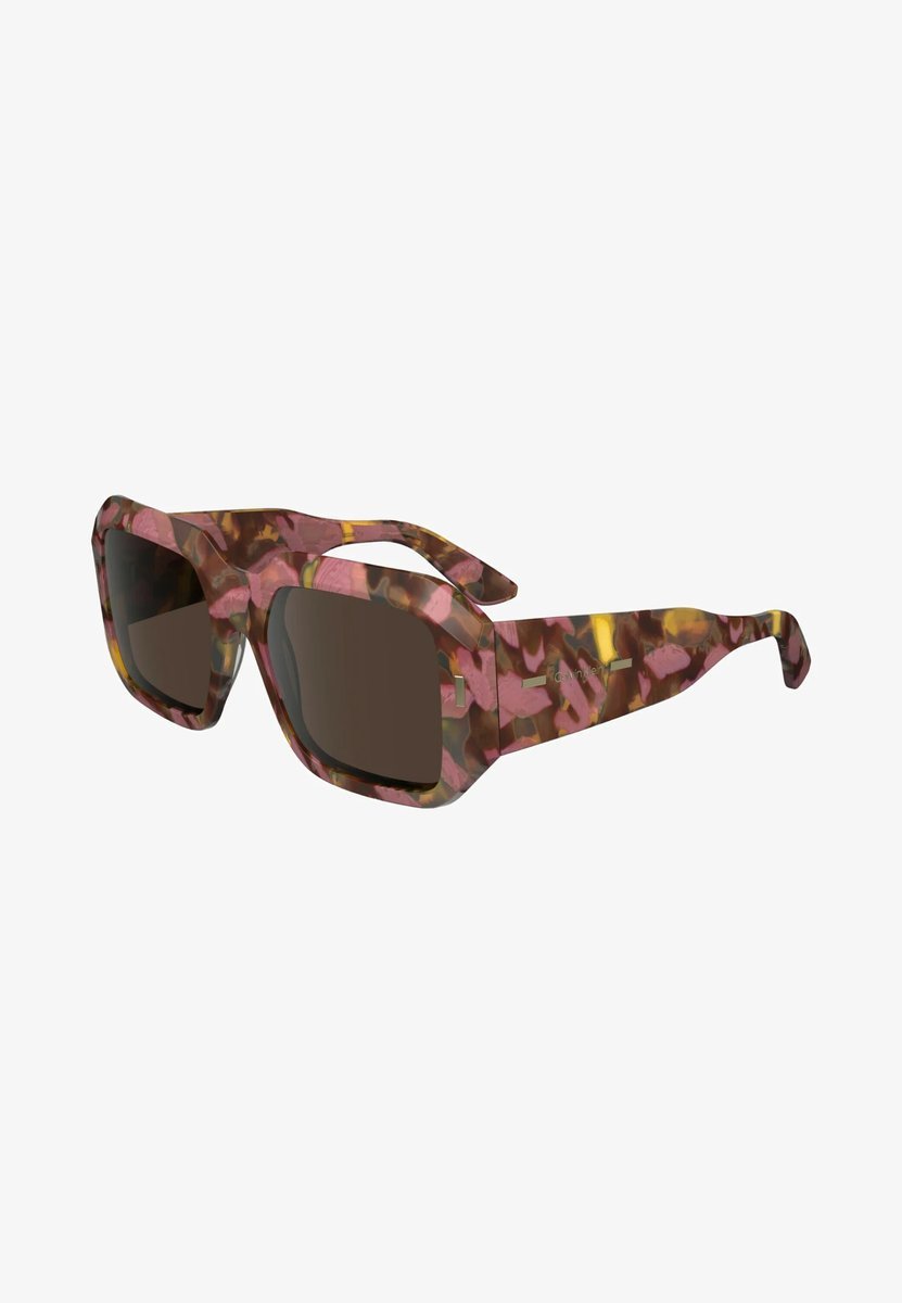 Calvin Klein okulary przeciwsłoneczne - damskie CK Sunglasses