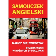 Nauka - Samouczek angielski Naucz się zwrotów przydatnych w różnych sytuacjach Jacek Gordon - miniaturka - grafika 1