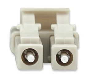 Techly Patchcord światłowodowy OM2 50/125 MM LC-LC Duplex 3m - Pozostałe akcesoria sieciowe - miniaturka - grafika 1