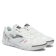 Piłka nożna - Buty do piłki nożnej Joma Mundial Indoor MUNW2402IN Biały - miniaturka - grafika 1