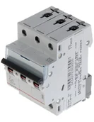 Bezpieczniki elektryczne - Legrand Wyłącznik nadprądowy S 303 C 20 3P 20 A 6 kA - 403546 - miniaturka - grafika 1