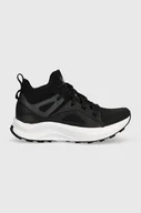 Buty trekkingowe damskie - The North Face buty damskie kolor czarny - miniaturka - grafika 1