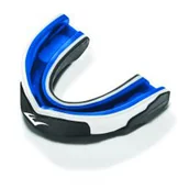 Ochraniacze do sportów walki - Ochraniacz na szczękę EVERLAST SINGLE MOUTH GUARD EV1400-BLU – Niebieski - miniaturka - grafika 1