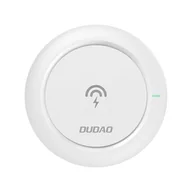 Ładowarki do telefonów - Dudao ładowarka bezprzewodowa Qi 15W biały (A10A white) - miniaturka - grafika 1