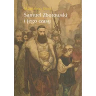 Biografie i autobiografie - Ujma Magdalena Samuel Zborowski i jego czasy - miniaturka - grafika 1