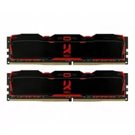 Pamięci RAM - GoodRam  IRDM X DDR4 16GB 3200MHz CL16 IR-X3200D464L16SA/16GDC IR-X3200D464L16SA/16GDC - miniaturka - grafika 1