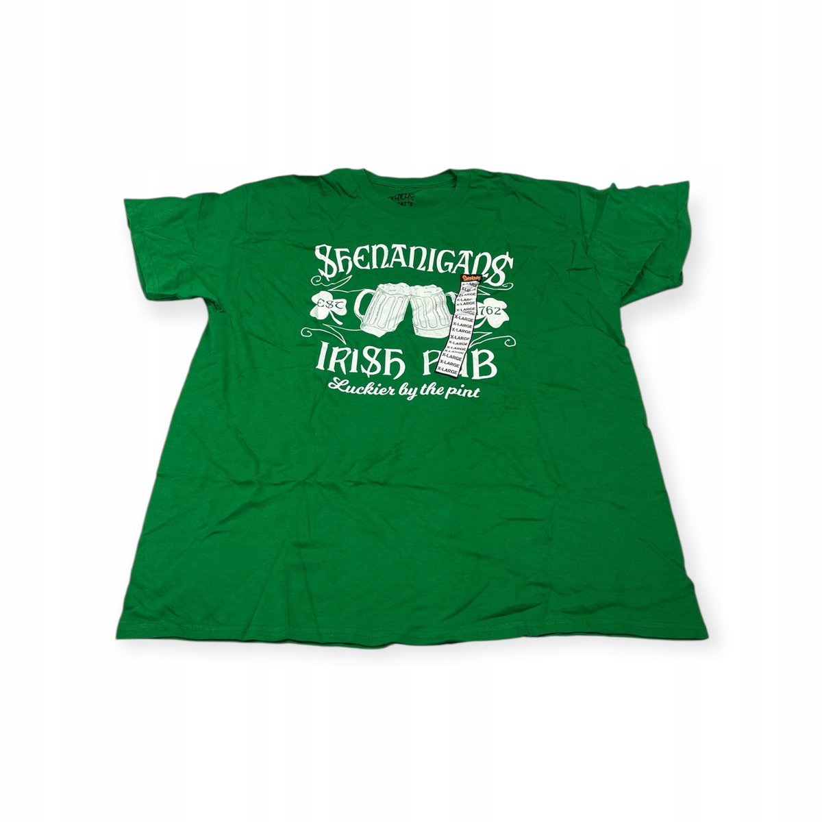 Koszulka T-shirt męski okrągły dekolt SPENCER'S M