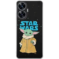 Etui i futerały do telefonów - ERT GROUP etui na telefon Realme C55, case oryginalny i oficjalnie licencjonowany przez Star Wars, wzór Baby Yoda 032, optymalnie dopasowane, plecki z TPU - miniaturka - grafika 1