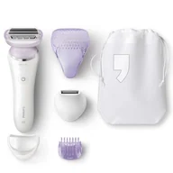 Depilatory i golarki damskie - Philips SatinShave Prestige Wet And Dry BRL170/00 - miniaturka - grafika 1
