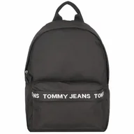 Plecaki - Tommy Hilfiger Jeans TJW Essential Plecak 36 cm black - miniaturka - grafika 1