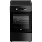 Kuchenki gazowo-elektryczne - BEKO FSM59305BDT - miniaturka - grafika 1