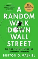 Książki obcojęzyczne o biznesie i marketingu - A Random Walk Down Wall Street - miniaturka - grafika 1