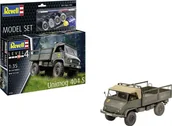 Klocki - Model Set Unimog 404 S - miniaturka - grafika 1