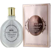 Wody i perfumy damskie - Diesel Fuel For Life Unlimitted Women, woda toaletowa, 50 ml - miniaturka - grafika 1