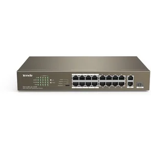 Tenda TEF1118P-16-150W - Switche - miniaturka - grafika 1