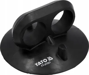 YATO PRZYSSAWKA GLAZURNICZA GUMOWA 125mm - Narzędzia glazurnicze - miniaturka - grafika 1