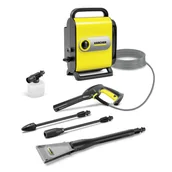 Myjki ciśnieniowe - KARCHER K Silent eco!Booster - 1.600-955.0 - miniaturka - grafika 1