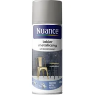 Farby i lakiery w sprayu - Lakier metaliczny czerwony 400 ml Nuance - miniaturka - grafika 1