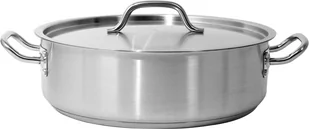 YATO Garnek do duszenia 11,2l | śr. 36 cm | YATO 00055 YG-00055 - Garnki - miniaturka - grafika 1