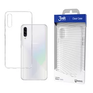 Etui i futerały do telefonów - 3mk Clear Case do Samsung Galaxy A30s - miniaturka - grafika 1