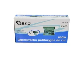 Zgrzewarka Polifuzyjna Do Rur Walizka - Giętarki - miniaturka - grafika 7