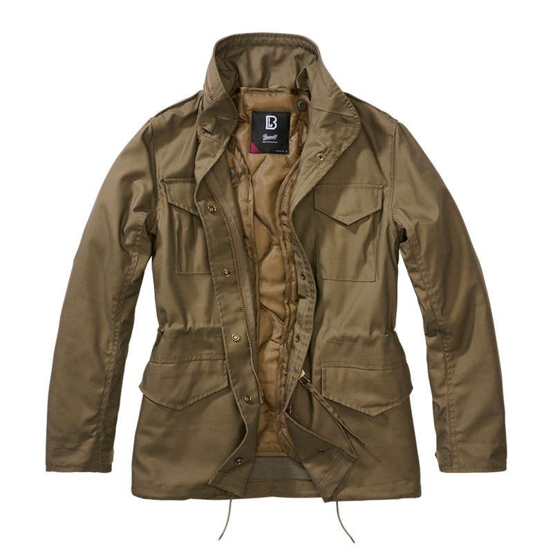 Brandit Kurtka Damska M65 Olive-Xs
