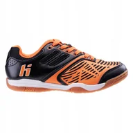 Piłka nożna - DZIECIĘCE BUTY PIŁKARSKIE HALÓWKI JORDI HUARI 28 - miniaturka - grafika 1