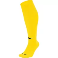 Piłka nożna - Nike Męskie klasyczne II Cush Otc skarpety piłkarskie, Tour Yellow/Black, L - miniaturka - grafika 1