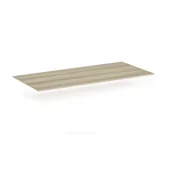 Meble modułowe i akcesoria - Blat stołowy 1600 x 800 x 18 mm, dąb naturalny - miniaturka - grafika 1