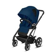 Wózki dziecięce - Cybex wózek Talos S Lux BLK Navy Blue 2021 - miniaturka - grafika 1
