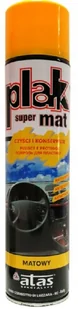 Atas Plak Supermat 750ML. Papaja Czyszczenie Kokpitu - Kosmetyki samochodowe - miniaturka - grafika 1