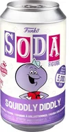 Napoje gazowane - Funko Soda Hanna Barbera Squiddly Diddly Puszka - miniaturka - grafika 1