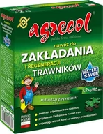 Nawozy ogrodnicze - Agrecol Nawóz do zakładnia i regeneracji trawnika 1 2 kg - miniaturka - grafika 1