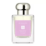 Wody i perfumy damskie - Jo Malone Rose Water & Vanilla Cologne woda kolońska  50 ml - miniaturka - grafika 1