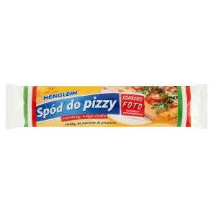 Henglein - Spód do Pizzy chłodzony - Dania mrożone - miniaturka - grafika 1