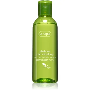 Ziaja Naturalny Oliwkowy Płyn Micelarny 200ml - Płyny micelarne - miniaturka - grafika 1