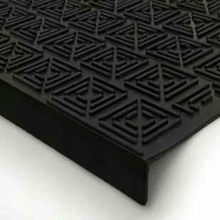 Nakładki na schody gumowe antypoślizgowe zewnątrz - Wykładziny Nakładki na schody gumowe antypoślizgowe zewnątrz - Wykładziny - miniaturka - grafika 1